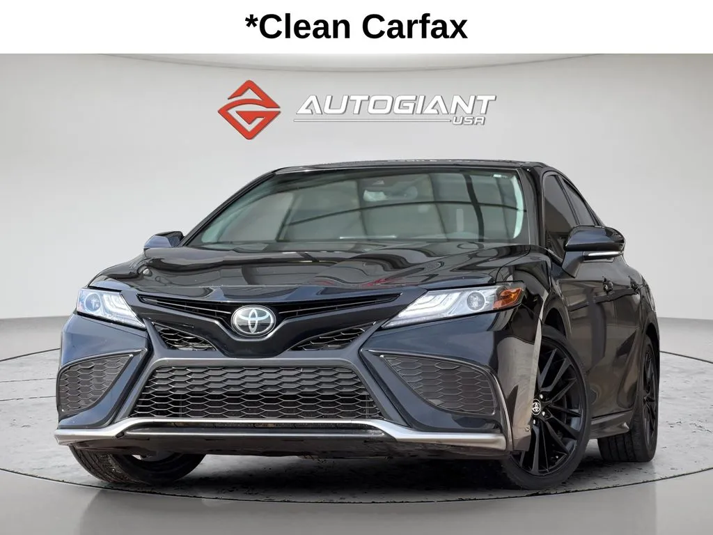 2021 Toyota Camry XSE for sale in Fishers, IN