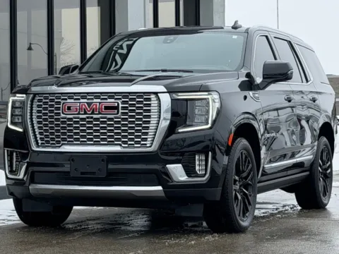 More photos of 2021 GMC Yukon Denali at AutoGiant USA Fishers, IN