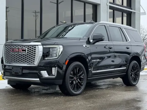 More photos of 2021 GMC Yukon Denali at AutoGiant USA Fishers, IN