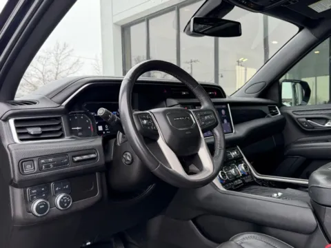 Photos of 2021 GMC Yukon Denali for sale in Fishers, IN at AutoGiant USA Fishers