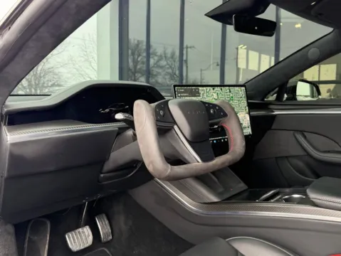 Photos of 2021 Tesla Model S Plaid for sale in Fishers, IN at AutoGiant USA Fishers