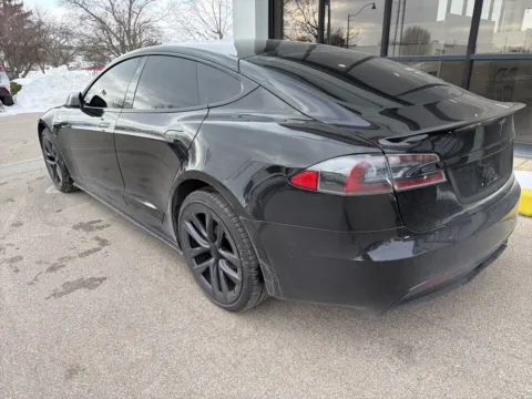 Photos of 2021 Tesla Model S Plaid for sale in Fishers, IN at AutoGiant USA Fishers