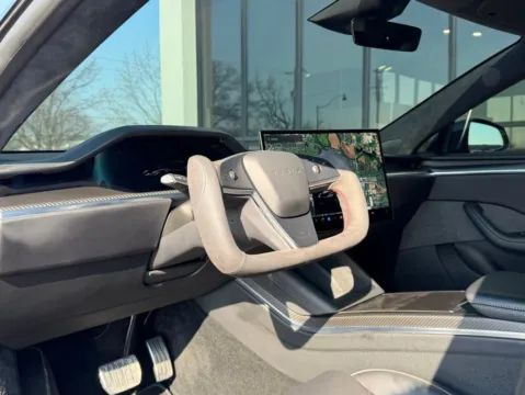 Photos of 2021 Tesla Model S Plaid for sale in Fishers, IN at AutoGiant USA Fishers