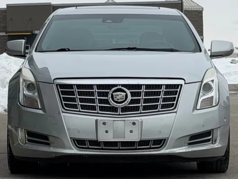 Another view of 2015 Cadillac XTS Premium for sale in Fishers, IN at AutoGiant USA Fishers
