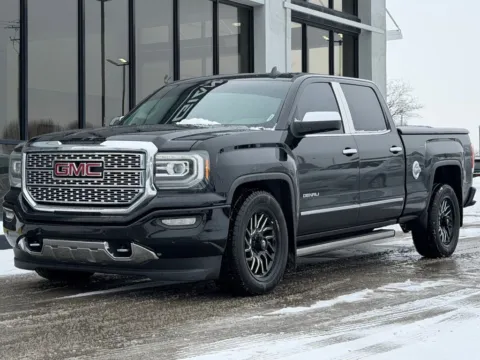 More photos of 2017 GMC Sierra 1500 Denali at AutoGiant USA Fishers, IN