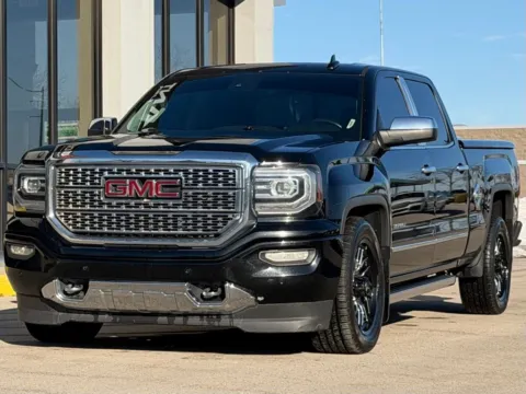 More photos of 2017 GMC Sierra 1500 Denali at AutoGiant USA Fishers, IN