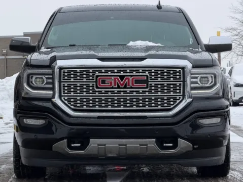 Another view of 2017 GMC Sierra 1500 Denali for sale in Fishers, IN at AutoGiant USA Fishers