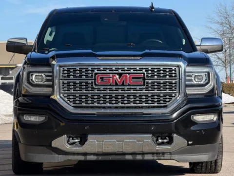 Another view of 2017 GMC Sierra 1500 Denali for sale in Fishers, IN at AutoGiant USA Fishers