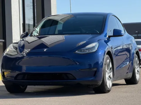 More photos of 2020 Tesla Model Y Long Range at AutoGiant USA Fishers, IN