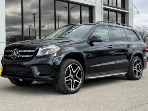 More photos of 2019 Mercedes-Benz GLS 550 at AutoGiant USA Fishers, IN