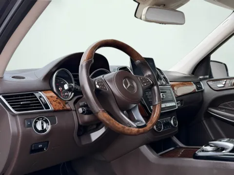 Photos of 2019 Mercedes-Benz GLS 550 for sale in Fishers, IN at AutoGiant USA Fishers