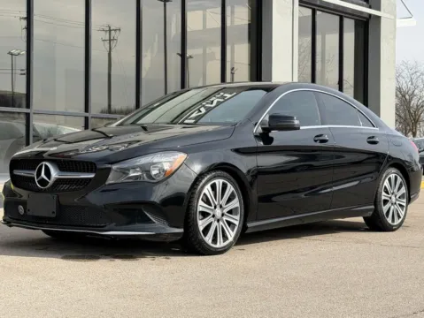 More photos of 2018 Mercedes-Benz CLA 250 at AutoGiant USA Fishers, IN