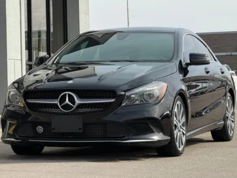 More photos of 2018 Mercedes-Benz CLA 250 at AutoGiant USA Fishers, IN
