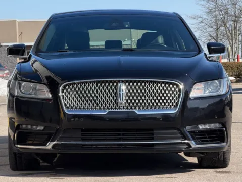 Photos of 2017 Lincoln Continental Select for sale in Fishers, IN at AutoGiant USA Fishers