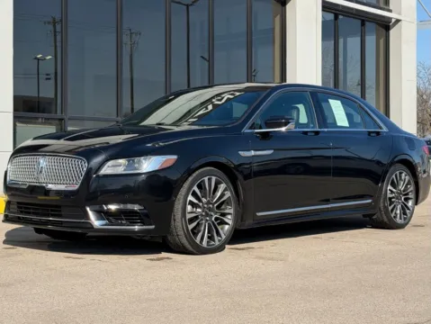 Another view of 2017 Lincoln Continental Select for sale in Fishers, IN at AutoGiant USA Fishers