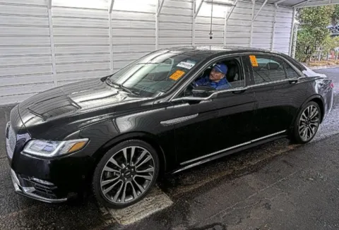 Unknown 2017 Lincoln Continental Select for sale in Fishers, IN