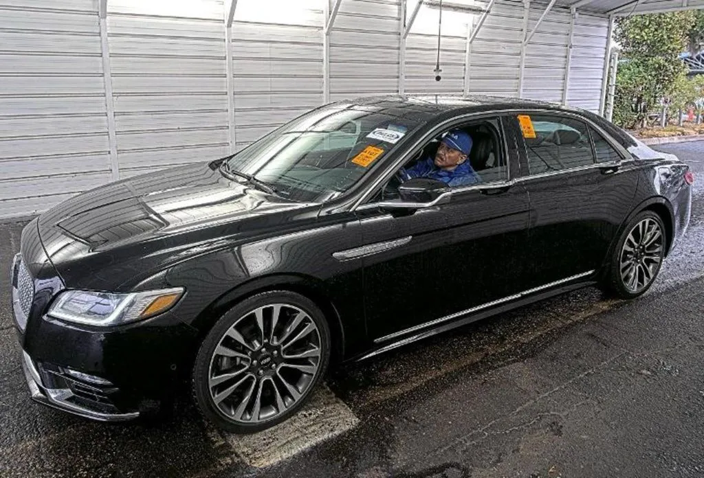 Unknown 2017 Lincoln Continental Select for sale in Fishers, IN