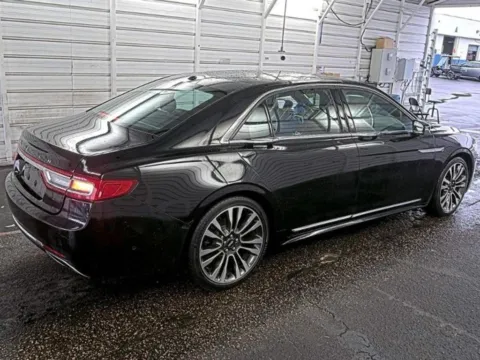 Another view of 2017 Lincoln Continental Select for sale in Fishers, IN at AutoGiant USA Fishers