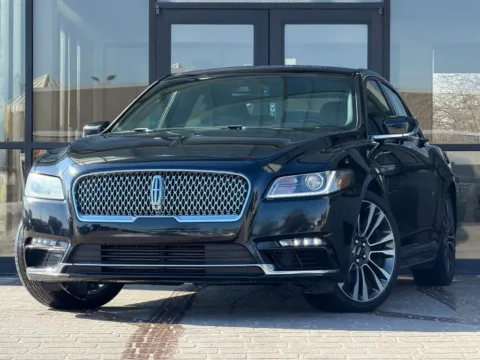Unknown 2017 Lincoln Continental Select for sale in Fishers, IN