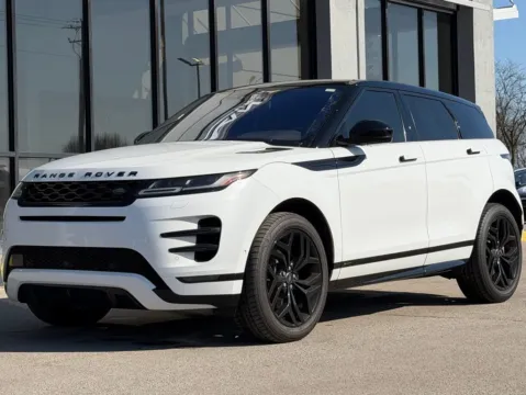 More photos of 2020 Land Rover Range Rover Evoque R-Dynamic HSE at AutoGiant USA Fishers, IN