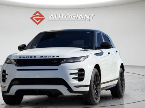 More photos of 2020 Land Rover Range Rover Evoque R-Dynamic HSE at AutoGiant USA Fishers, IN