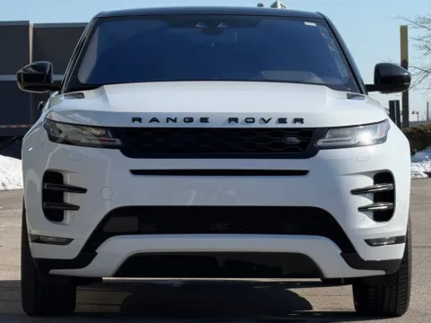 Another view of 2020 Land Rover Range Rover Evoque R-Dynamic HSE for sale in Fishers, IN at AutoGiant USA Fishers