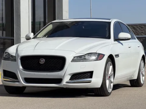 Another view of 2016 Jaguar XF 35t Premium for sale in Fishers, IN at AutoGiant USA Fishers