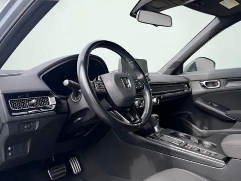 Photos of 2022 Honda Civic Sport for sale in Fishers, IN at AutoGiant USA Fishers