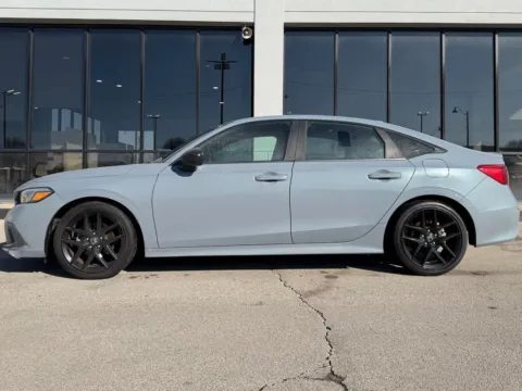 More photos of 2022 Honda Civic Sport at AutoGiant USA Fishers, IN