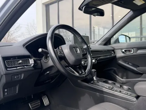 Photos of 2022 Honda Civic Sport for sale in Fishers, IN at AutoGiant USA Fishers