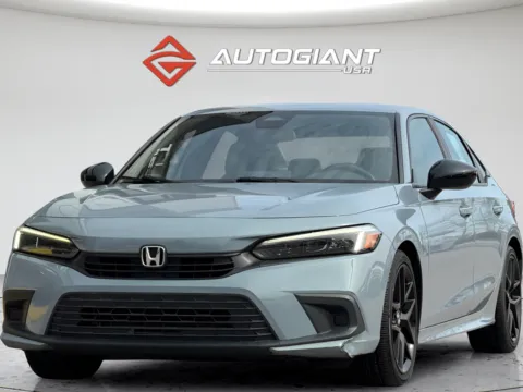 More photos of 2022 Honda Civic Sport at AutoGiant USA Fishers, IN