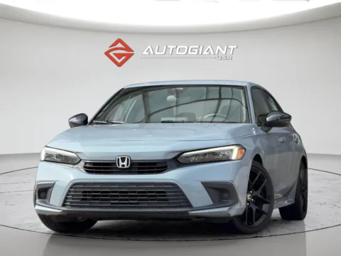 Black 2022 Honda Civic Sport for sale in Fishers, IN