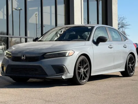 More photos of 2022 Honda Civic Sport at AutoGiant USA Fishers, IN