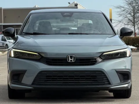 Another view of 2022 Honda Civic Sport for sale in Fishers, IN at AutoGiant USA Fishers