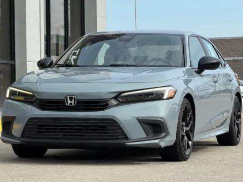 More photos of 2022 Honda Civic Sport at AutoGiant USA Fishers, IN