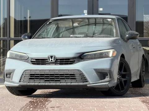 Black 2022 Honda Civic Sport for sale in Fishers, IN