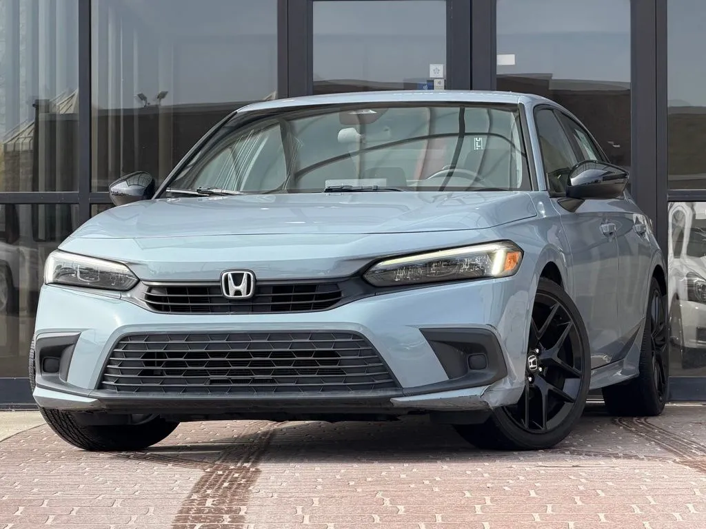 2022 Honda Civic
