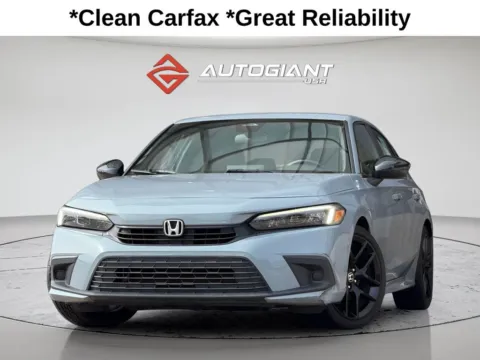 Black 2022 Honda Civic Sport for sale in Fishers, IN