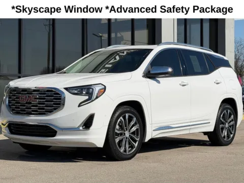 More photos of 2018 GMC Terrain Denali at AutoGiant USA Fishers, IN