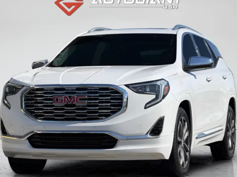 More photos of 2018 GMC Terrain Denali at AutoGiant USA Fishers, IN