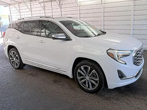 Photos of 2018 GMC Terrain Denali for sale in Fishers, IN at AutoGiant USA Fishers