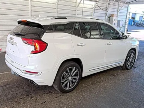 Another view of 2018 GMC Terrain Denali for sale in Fishers, IN at AutoGiant USA Fishers