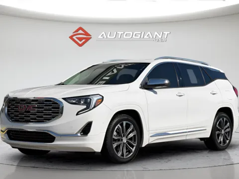 More photos of 2018 GMC Terrain Denali at AutoGiant USA Fishers, IN