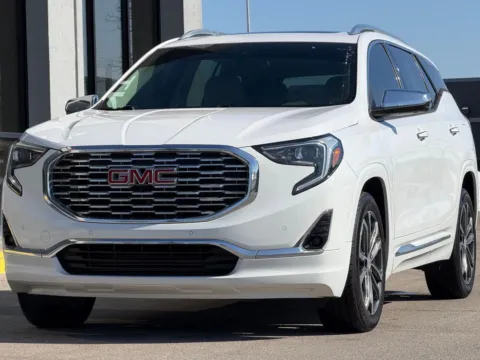 More photos of 2018 GMC Terrain Denali at AutoGiant USA Fishers, IN