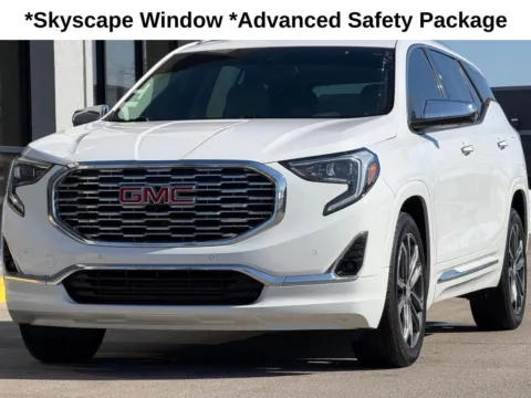 More photos of 2018 GMC Terrain Denali at AutoGiant USA Fishers, IN