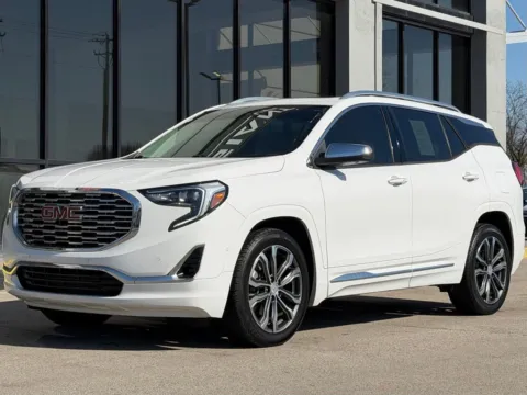 More photos of 2018 GMC Terrain Denali at AutoGiant USA Fishers, IN