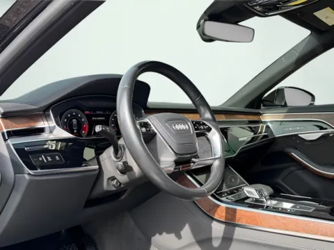 Photos of 2021 Audi A8 4.0 for sale in Fishers, IN at AutoGiant USA Fishers