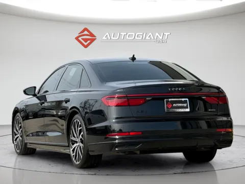 More photos of 2021 Audi A8 4.0 at AutoGiant USA Fishers, IN