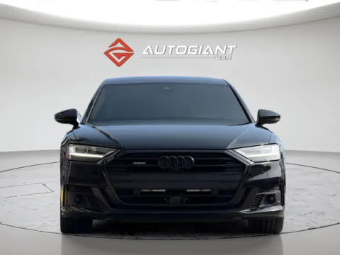 More photos of 2021 Audi A8 4.0 at AutoGiant USA Fishers, IN