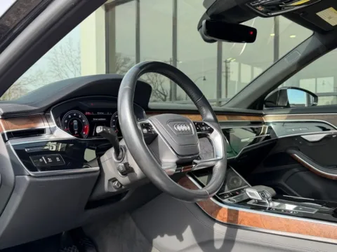 Photos of 2021 Audi A8 4.0 for sale in Fishers, IN at AutoGiant USA Fishers